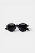 Flexible Kids Sunglasses - Black | Unisex (Ages 2–8)