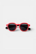 Flexible Kids Sunglasses - red | Unisex (Ages 2–8)