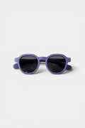 Flexible Kids Sunglasses - Purple | Unisex (Ages 2–8)