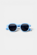 Flexible Kids Sunglasses - light blue | Unisex (Ages 2–8)