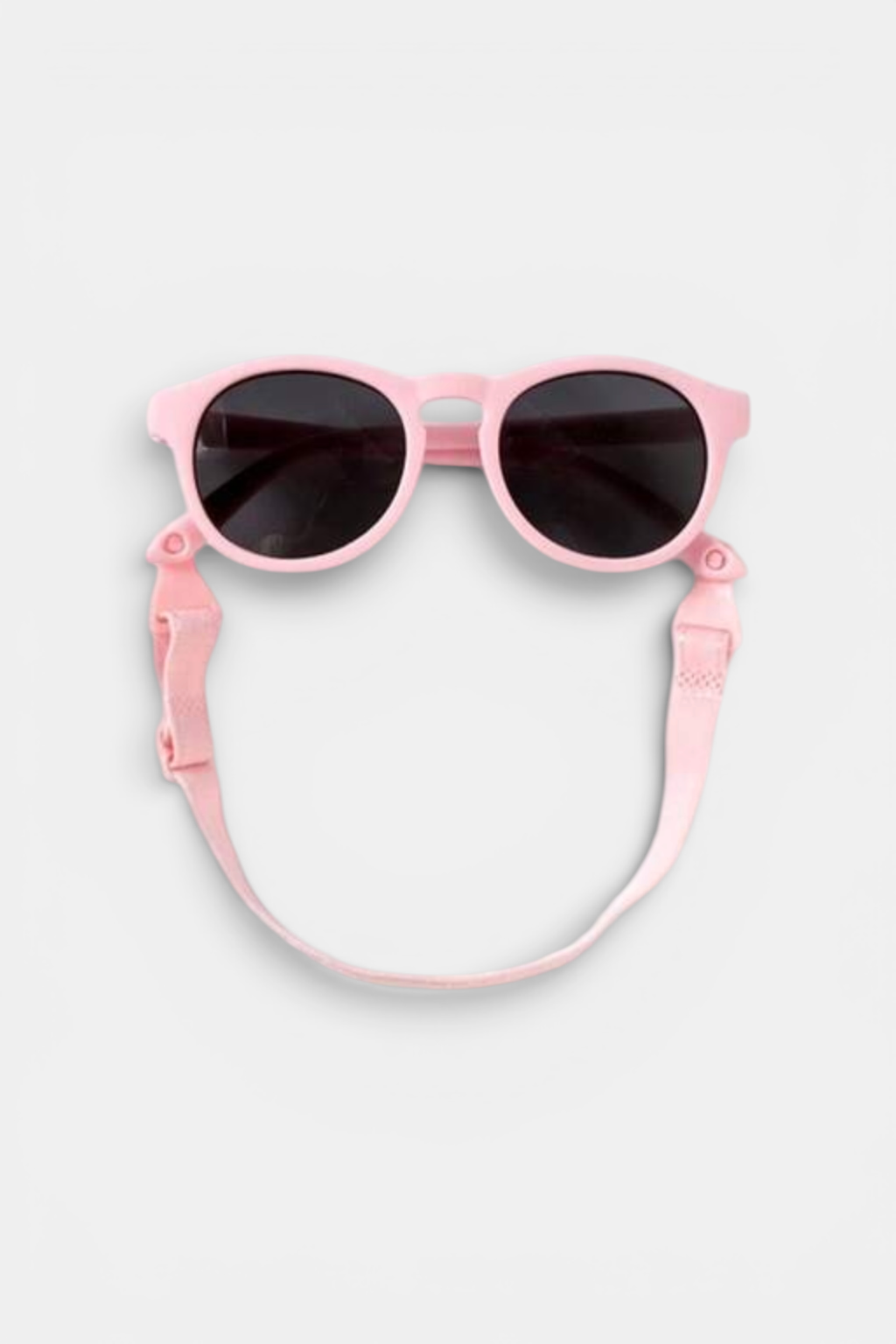 Flexible Kids Sunglasses - Pink | Unisex (Ages 0-2)