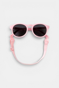 Flexible Kids Sunglasses - Pink | Unisex (Ages 0-2)