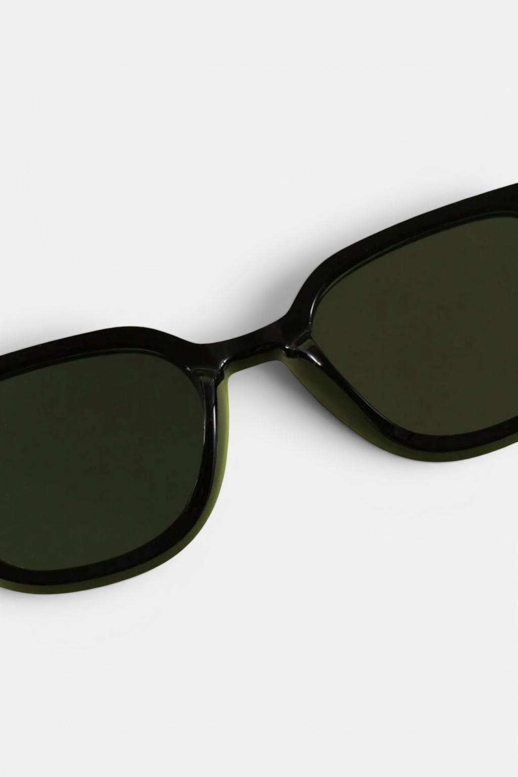 Kids Square Sunglasses – Black | Unisex