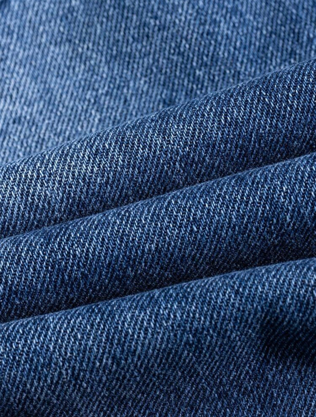 Blue Jeans Adjustable Waist