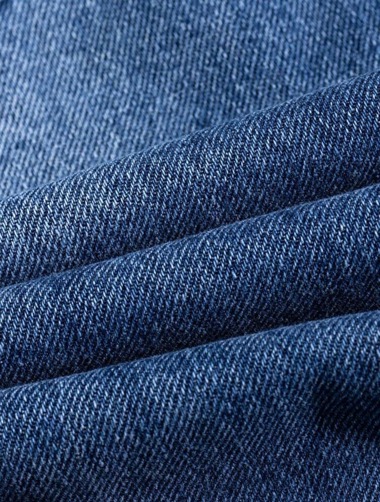 Blue Jeans Adjustable Waist
