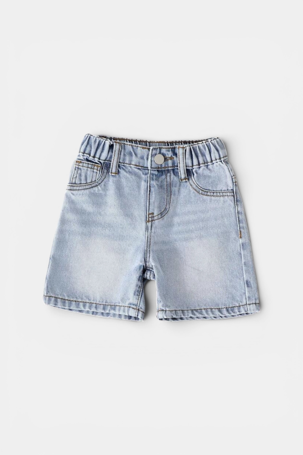 Kids Summer Denim Shorts
