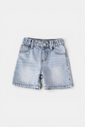 Kids Summer Denim Shorts