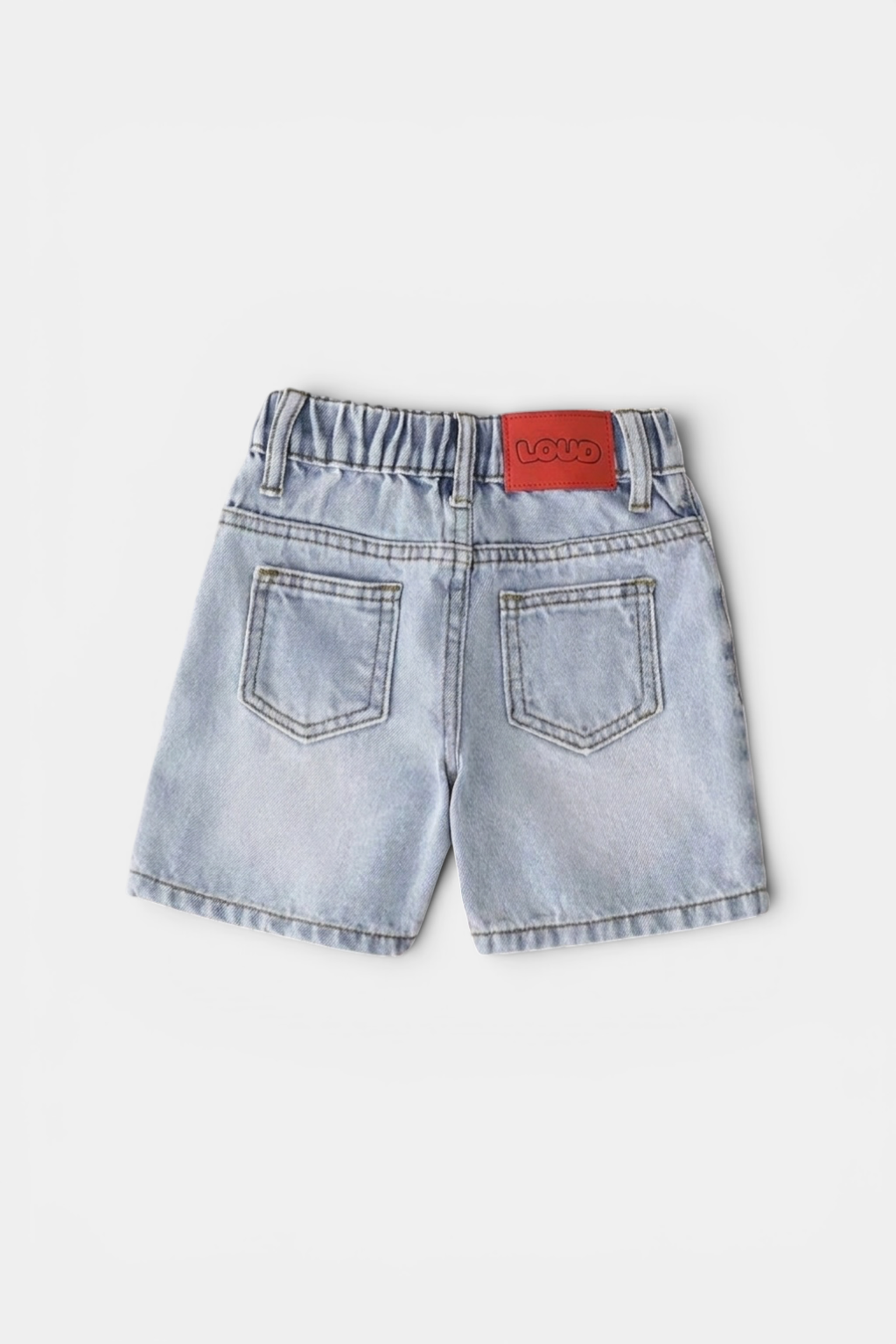 Kids Summer Denim Shorts