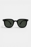 Kids Square Sunglasses – Black | Unisex